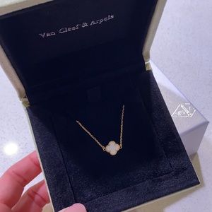 Van Cleef & Arpels Sweet Alhambra bracelet